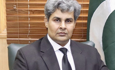 Muhammad Saleem A Chaudhry Advocate High Court