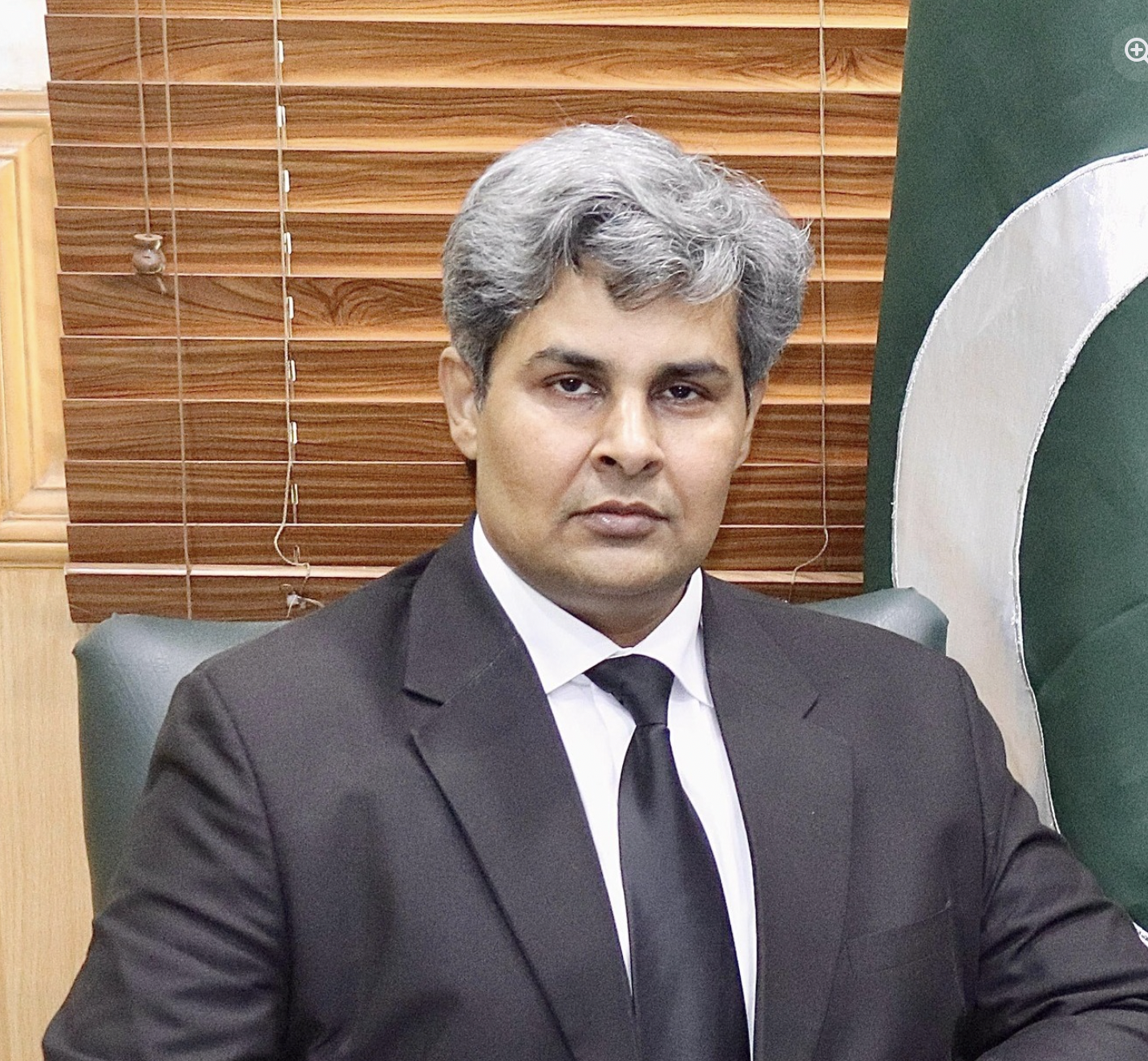 Muhammad Saleem A Chaudhry Advocate High Court